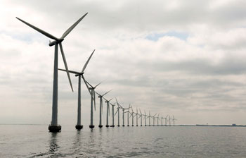 Wind farm