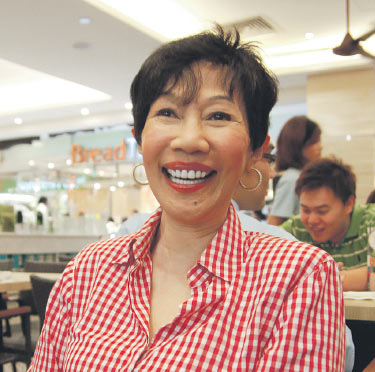 Catherine Lim