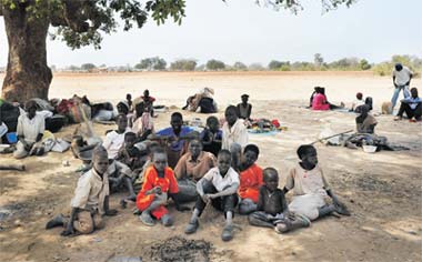 South Sudan