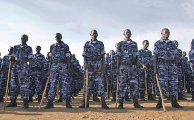 South Sudan